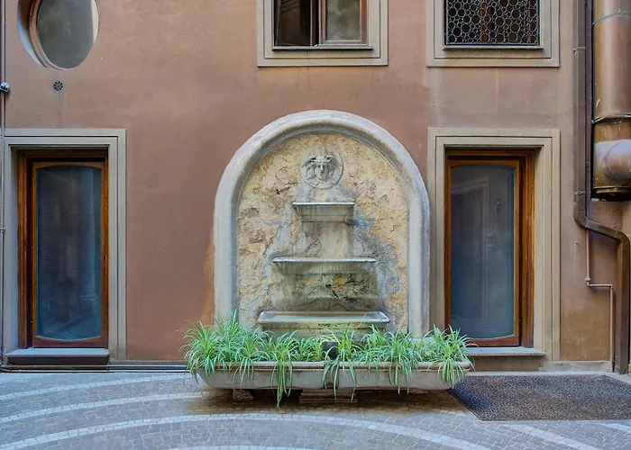 Daire Dimora Dell'orso Roma